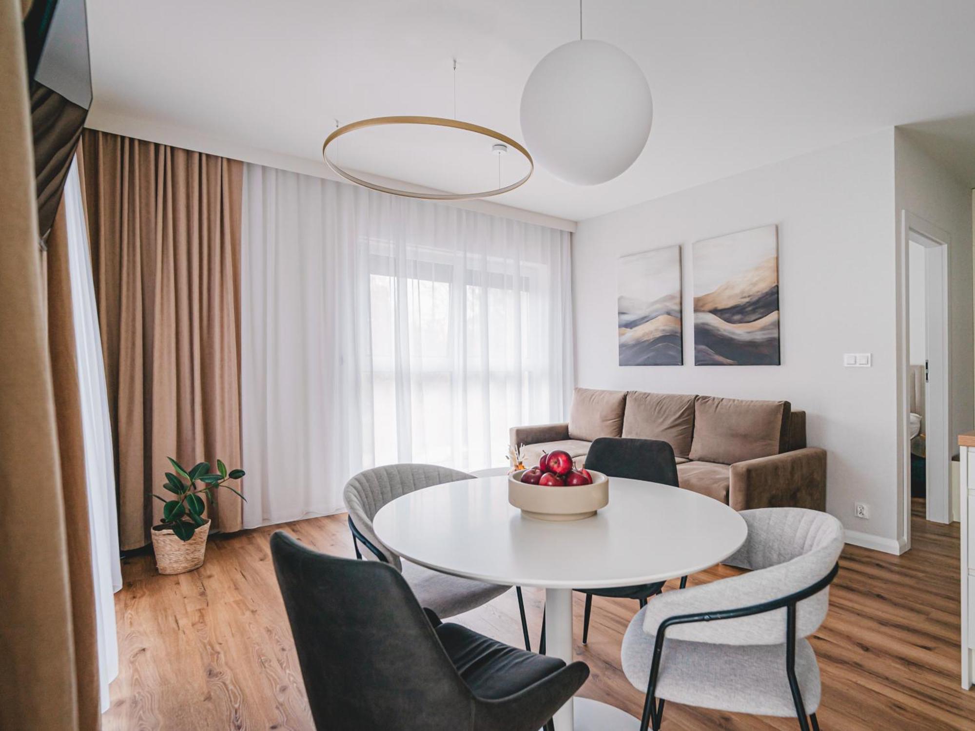 Zen Center Apartment - Free Parking Stary Toruń Esterno foto