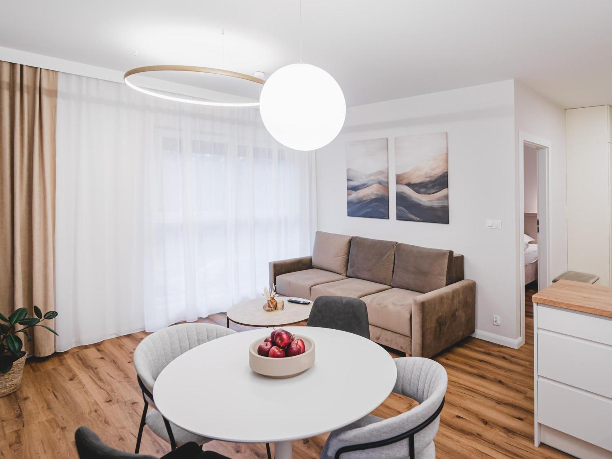 Zen Center Apartment - Free Parking Stary Toruń Esterno foto